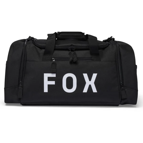 FOX 180 Duffle Gear Bag 40L Black