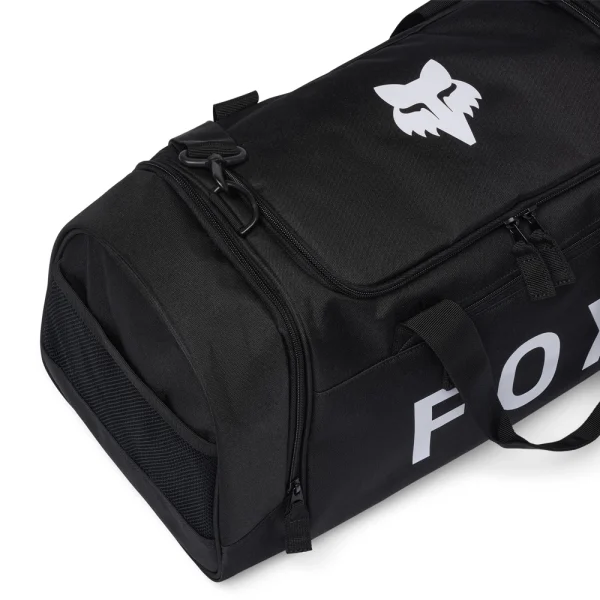 FOX 180 Duffle Gear Bag 40L Black