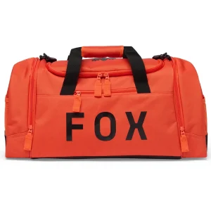 FOX 180 Duffle Gear Bag 40L Orange