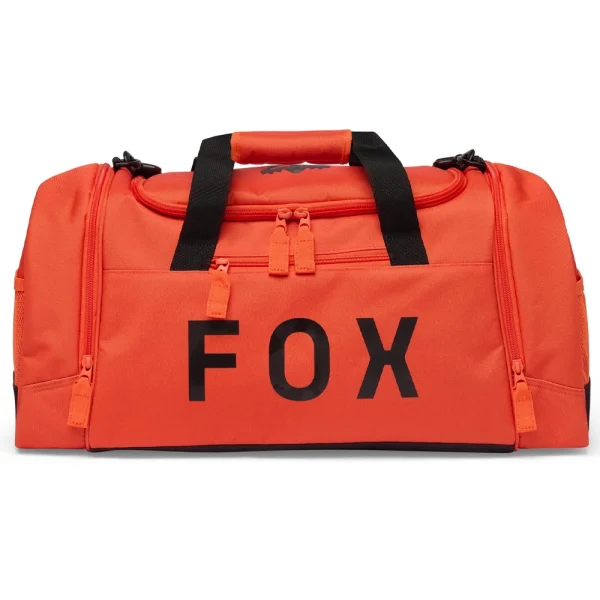 FOX 180 Duffle Gear Bag 40L Orange