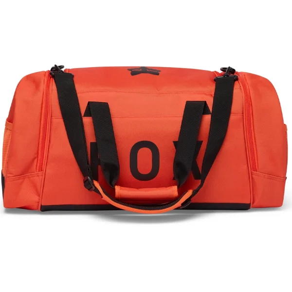 FOX 180 Duffle Gear Bag 40L Orange