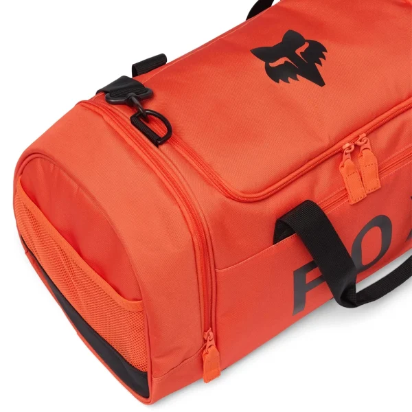 FOX 180 Duffle Gear Bag 40L Orange