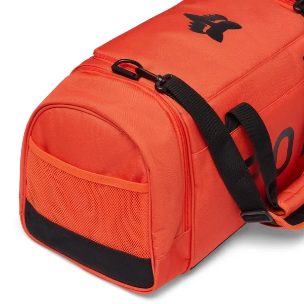 FOX 180 Duffle Gear Bag 40L Orange