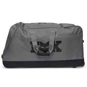 FOX 180 Roller Gear Bag 150L Grey/Black, Motoee.com