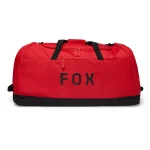 FOX Podium Duffle Gear Bag 174L Red