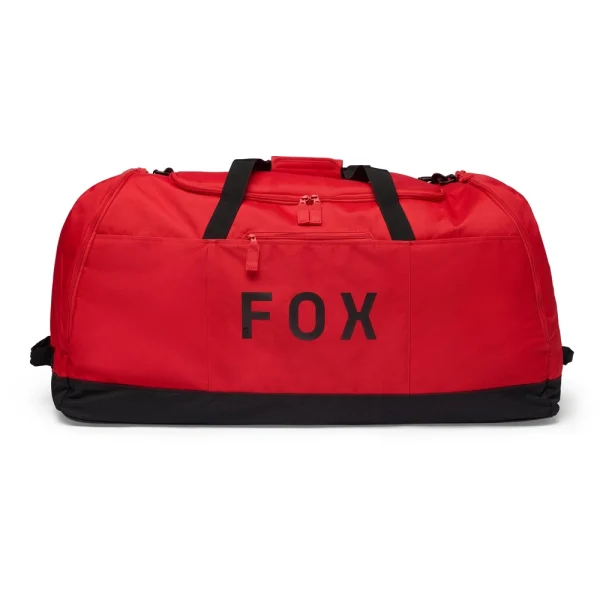 FOX Podium Duffle Gear Bag 174L Red