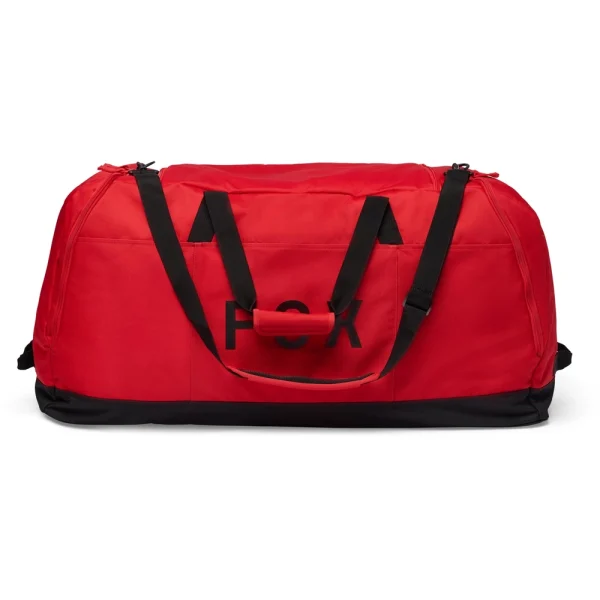 FOX Podium Duffle Gear Bag 174L Red