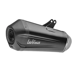 LeoVince 15310B LV-12 R Slip-On Silencer BMW R1200GS/R1250GS