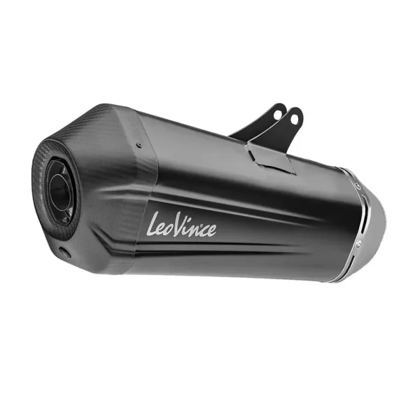 LeoVince 15310B LV-12 R Slip-On Silencer BMW R1200GS/R1250GS