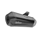 LeoVince 15310B LV-12 R Slip-On Silencer BMW R1200GS/R1250GS