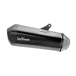LeoVince 15310B LV-12 R Slip-On Silencer BMW R1200GS/R1250GS