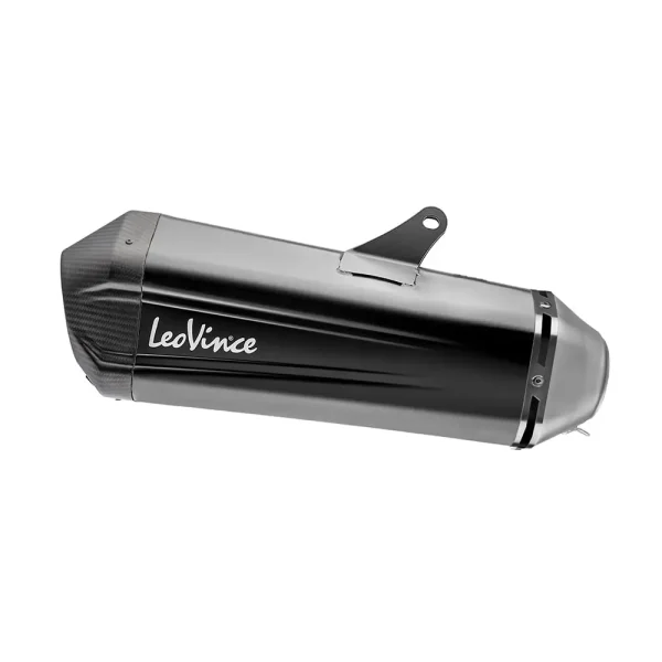 LeoVince 15310B LV-12 R Slip-On Silencer BMW R1200GS/R1250GS