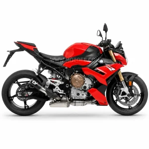 LeoVince 15407CU LV Corsa Slip-On Muffler BMW M1000R/M1000RR/S1000R/S1000RR