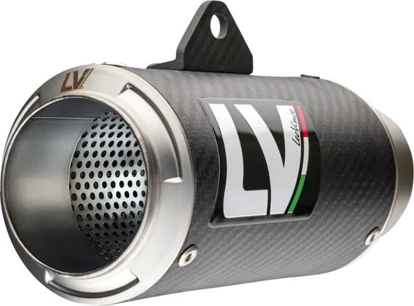 LeoVince 15407CU LV Corsa Slip-On Muffler BMW M1000R/M1000RR/S1000R/S1000RR