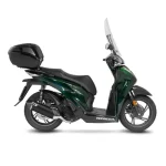 LeoVince 15645B LV-14 Black Edition Slip-On Muffler Honda SH125/SH125i