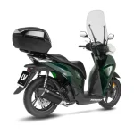 LeoVince 15645B LV-14 Black Edition Slip-On Muffler Honda SH125/SH125i
