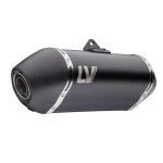 LeoVince 15646B LV-14 Black Edition Slip-On Muffler Honda SH150i