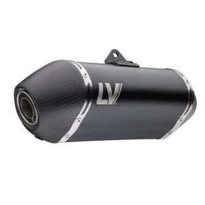 LeoVince 15646B LV-14 Black Edition Slip-On Muffler Honda SH150i