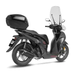 LeoVince 15646B LV-14 Black Edition Slip-On Muffler Honda SH150i