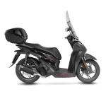 LeoVince 15646B LV-14 Black Edition Slip-On Muffler Honda SH150i