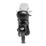 LeoVince 15646B LV-14 Black Edition Slip-On Muffler Honda SH150i