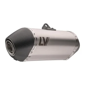 LeoVince 15648 LV-14 Slip-On Muffler Honda NC750X/NC750XD