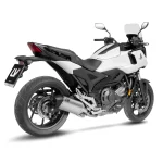LeoVince 15648 LV-14 Slip-On Muffler Honda NC750X/NC750XD