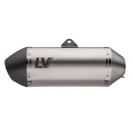 LeoVince 15648 LV-14 Slip-On Muffler Honda NC750X/NC750XD