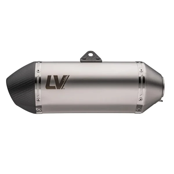 LeoVince 15648 LV-14 Slip-On Muffler Honda NC750X/NC750XD