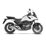 LeoVince 15648 LV-14 Slip-On Muffler Honda NC750X/NC750XD