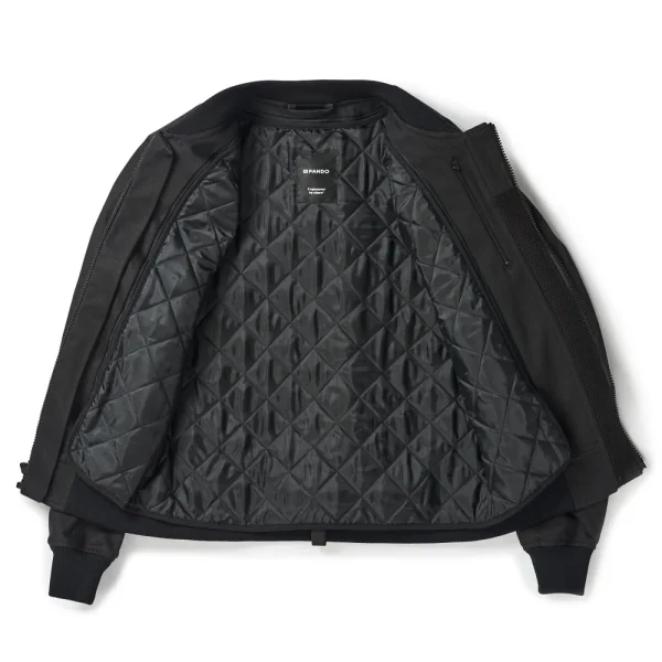 Pando Moto Ventura Textile Jacket