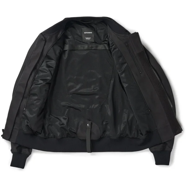 Pando Moto Ventura Textile Jacket