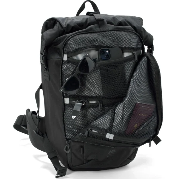 Revit Vastour H2O Motorcycle Backpack 26L