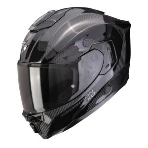 Scorpion EXO-1500 Carbon Air Mundi Helmet Black/Carbon