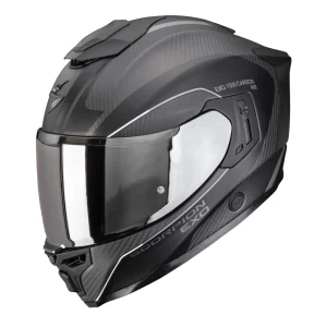 Scorpion EXO-1500 Carbon Air Mundi Helmet Black/Grey