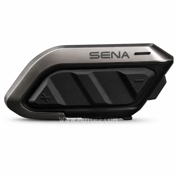 Sena Spider X Slim Single Pack Intercom Sound by Bose