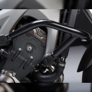 SW-Motech Crash Bar Black Yamaha MT-09/Tracer 900/Tracer 900 GT/XSR900