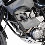 SW-Motech Crash Bar Black Yamaha XT660Z Ténéré 07-16