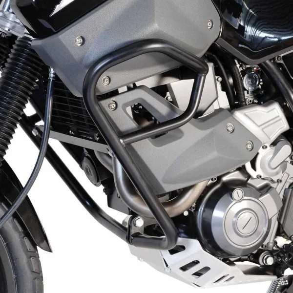 SW-Motech Crash Bar Black Yamaha XT660Z Ténéré 07-16
