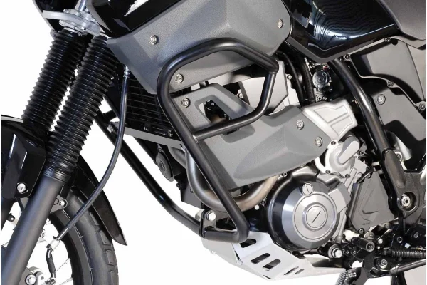 SW-Motech Crash Bar Black Yamaha XT660Z Ténéré 07-16