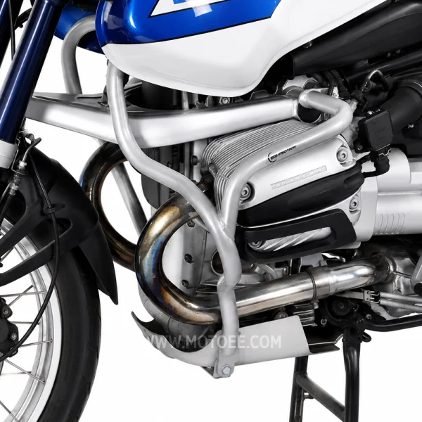 SW-Motech Crash Bar Silver BMW R1150GS 99-04