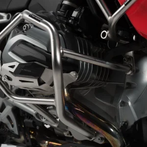 SW-Motech Crash Bar Stainless Steel BMW R1200GS 12-19, Motoee.com