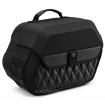 SW-Motech Legend Gear LH1 Side Bag Right 19.5L Black