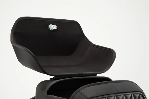 SW-Motech Legend Gear LH1 Side Bag Right 19.5L Black