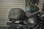 SW-Motech Legend Gear LH1 Side Bag Right 19.5L Black