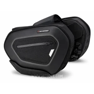 SW-Motech PRO BLAZE H Saddlebag Set 40L Black