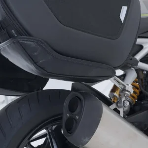 SW-Motech PRO BLAZE H Saddlebag Set 40L Black, Motoee.com