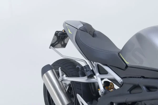 SW-Motech PRO BLAZE H Saddlebag Set 40L Black