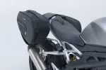 SW-Motech PRO BLAZE H Saddlebag Set 40L Black