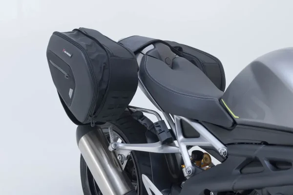 SW-Motech PRO BLAZE H Saddlebag Set 40L Black
